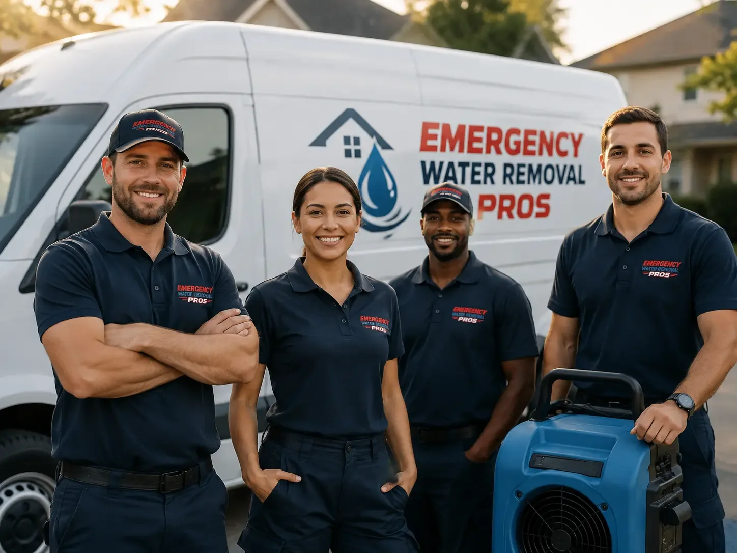 Emergency Water Removal company in Halsey, OR